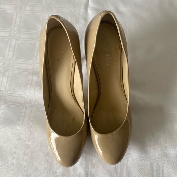 Nine West high heels size 8.5 - Picture 3 of 4